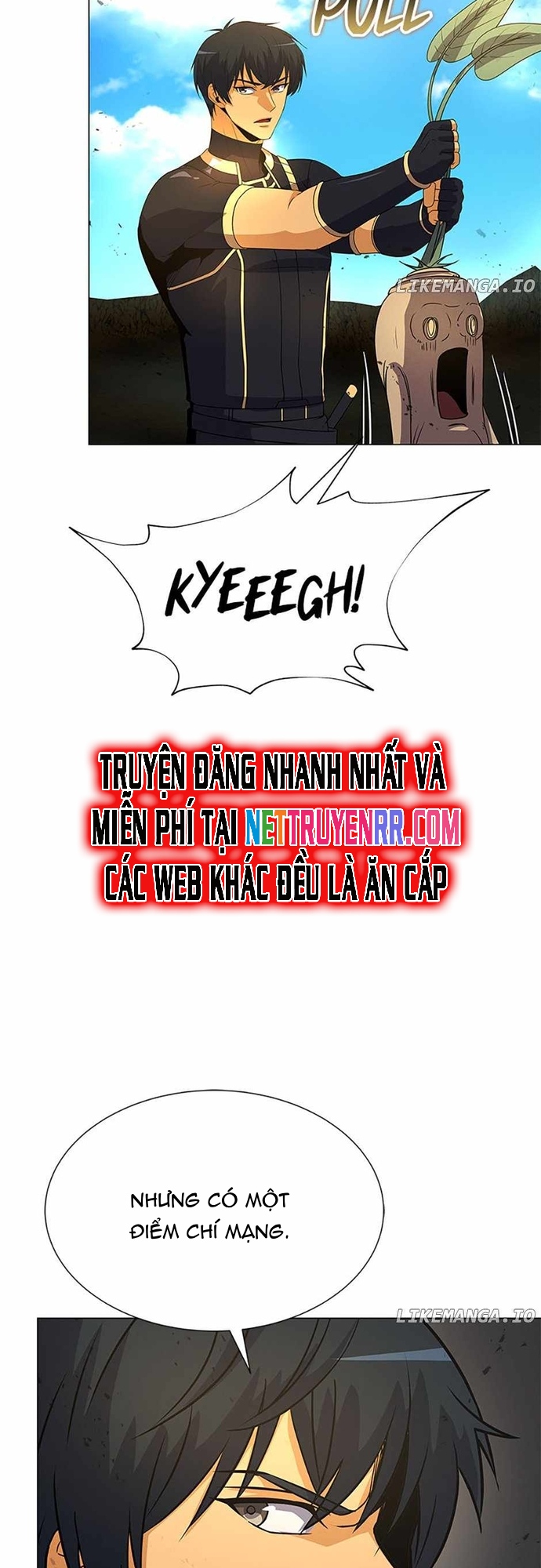 Thợ Săn Ăn Thịt Người - Chap 70