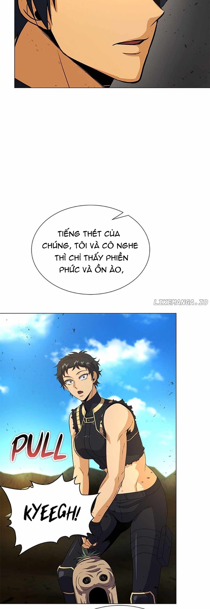 Thợ Săn Ăn Thịt Người - Chap 70