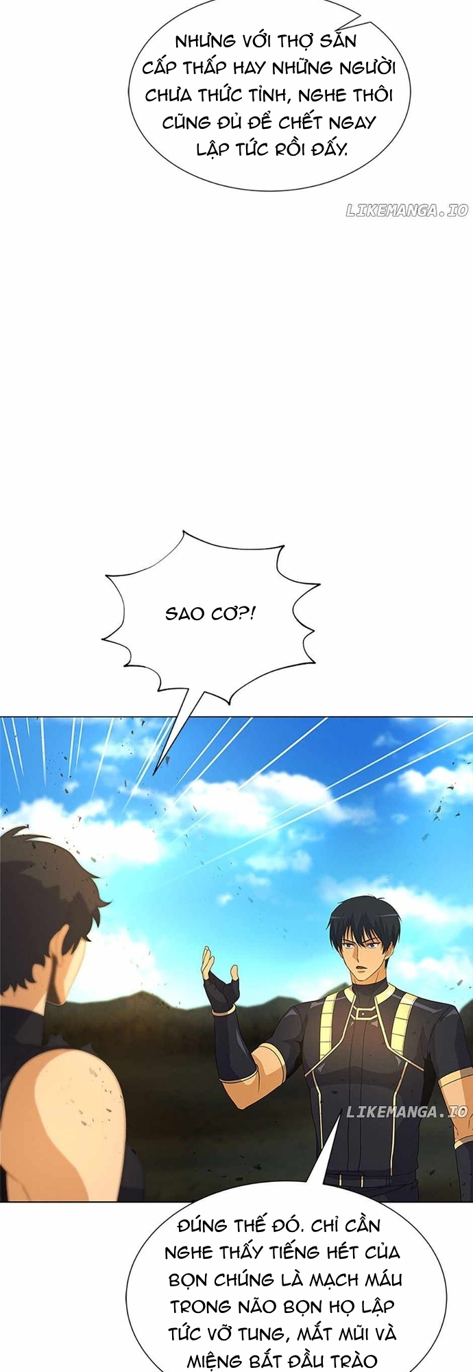 Thợ Săn Ăn Thịt Người - Chap 70