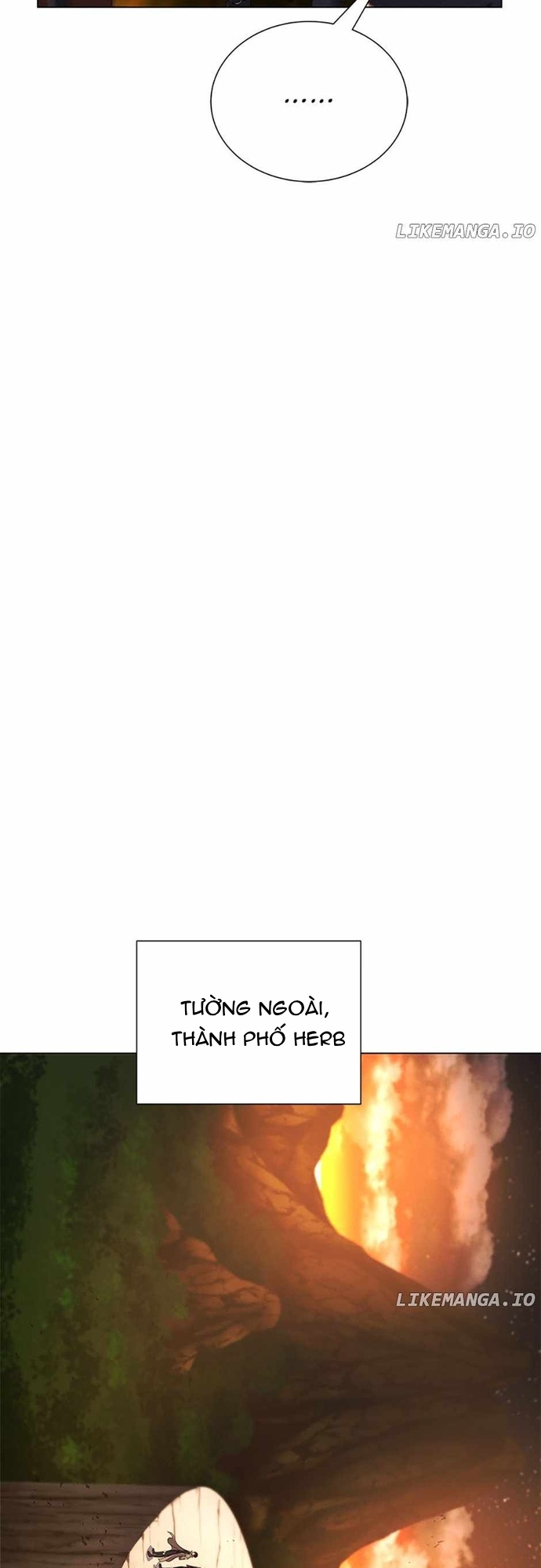 Thợ Săn Ăn Thịt Người - Chap 70