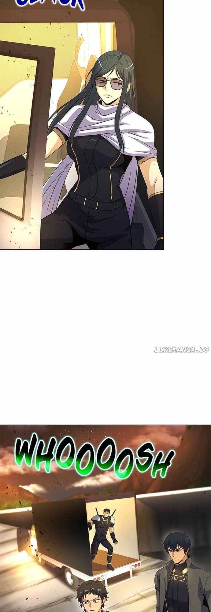 Thợ Săn Ăn Thịt Người - Chap 70