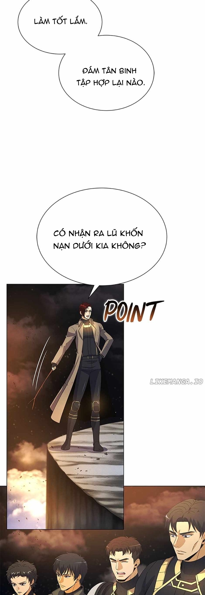 Thợ Săn Ăn Thịt Người - Chap 70