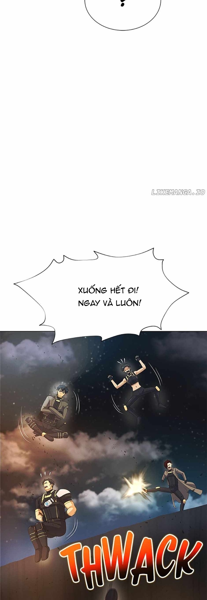 Thợ Săn Ăn Thịt Người - Chap 70