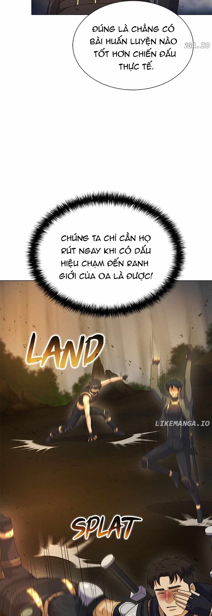 Thợ Săn Ăn Thịt Người - Chap 70