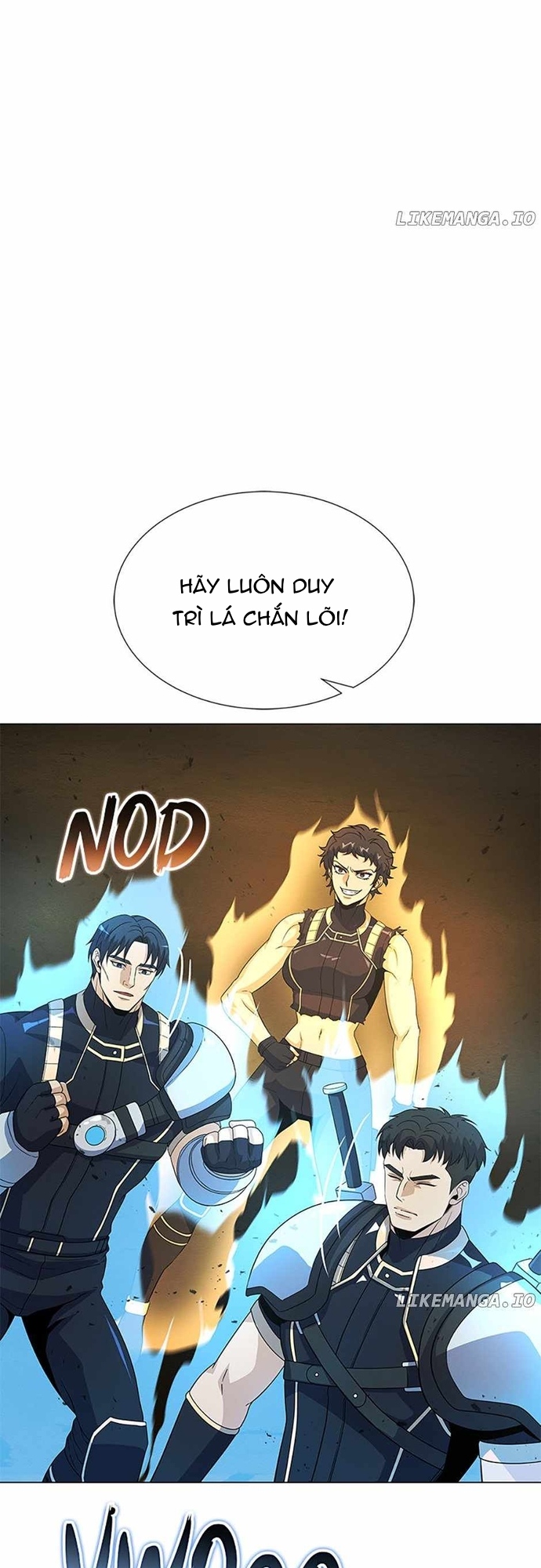 Thợ Săn Ăn Thịt Người - Chap 70