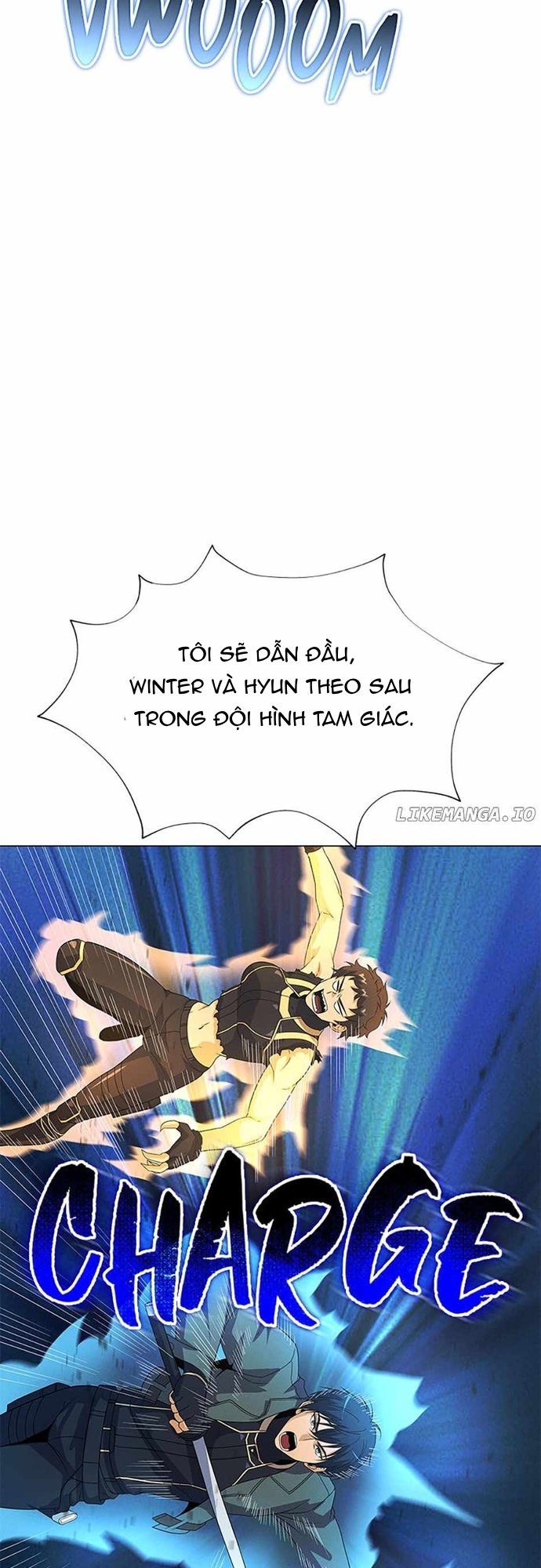 Thợ Săn Ăn Thịt Người - Chap 70