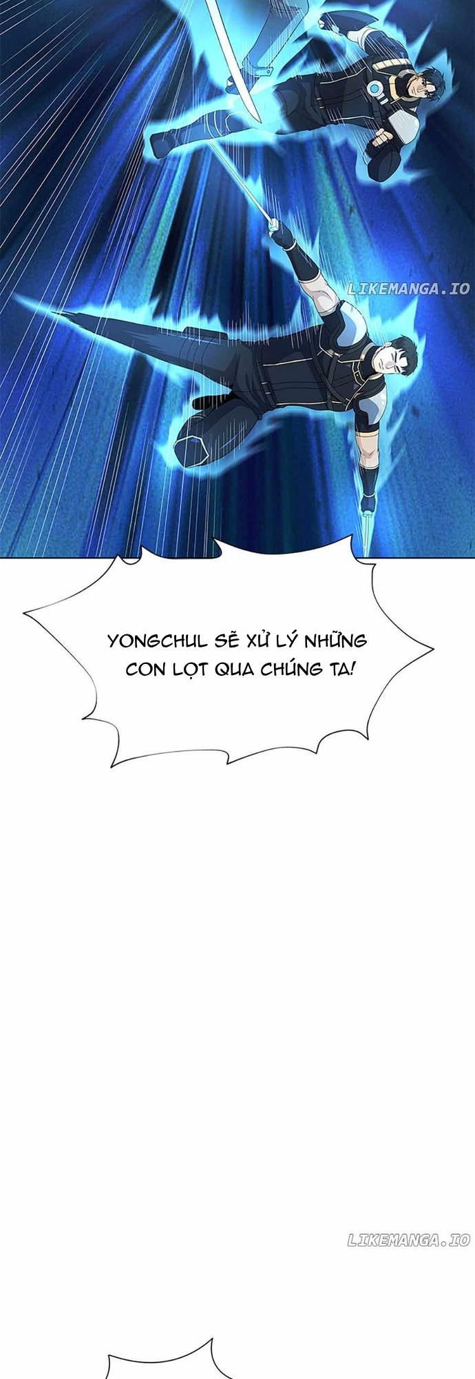 Thợ Săn Ăn Thịt Người - Chap 70