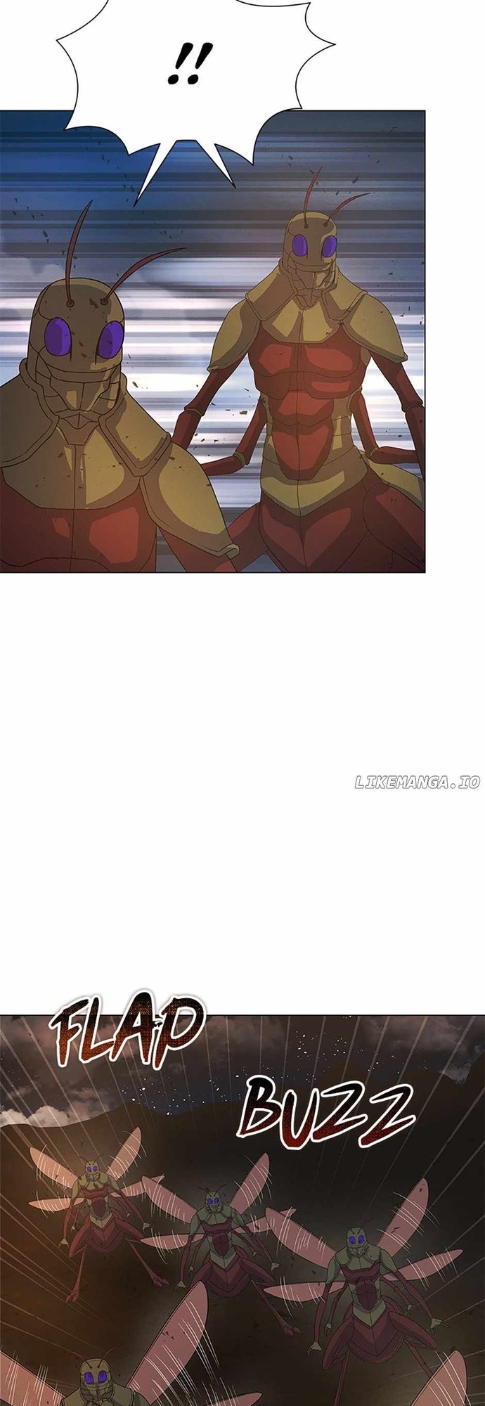 Thợ Săn Ăn Thịt Người - Chap 70