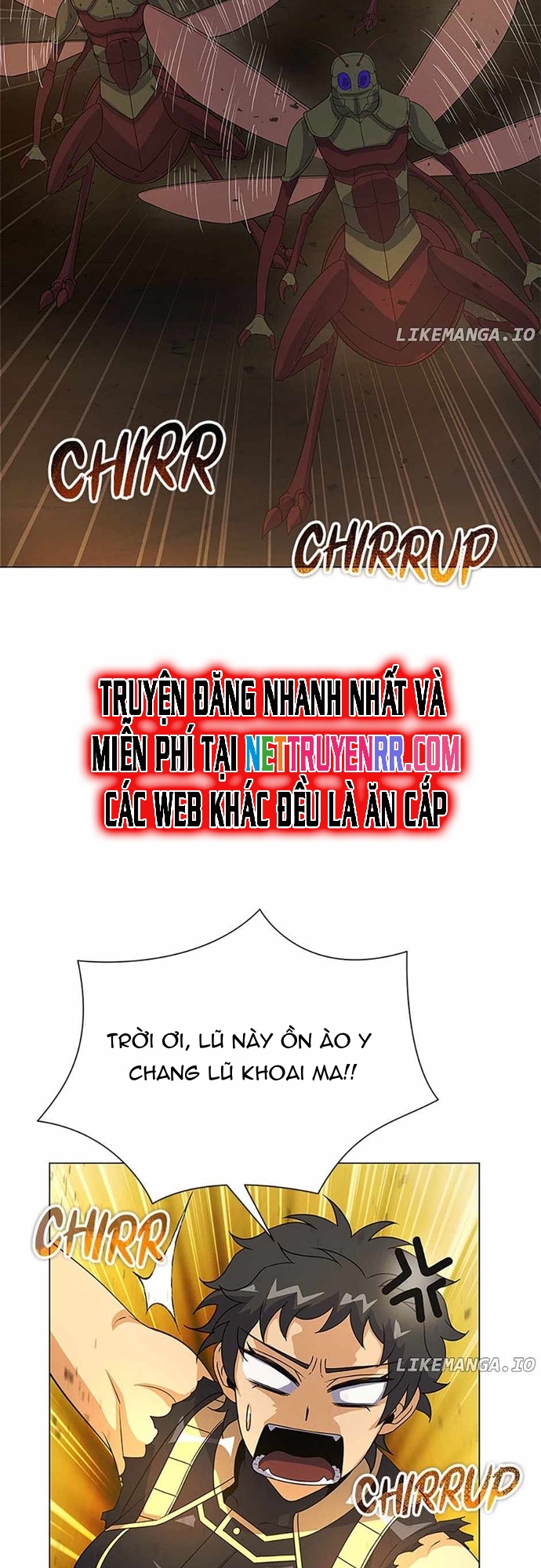 Thợ Săn Ăn Thịt Người - Chap 70