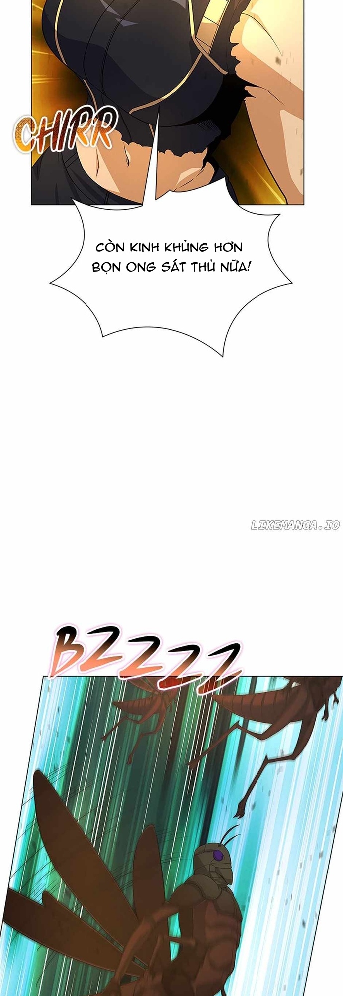 Thợ Săn Ăn Thịt Người - Chap 70