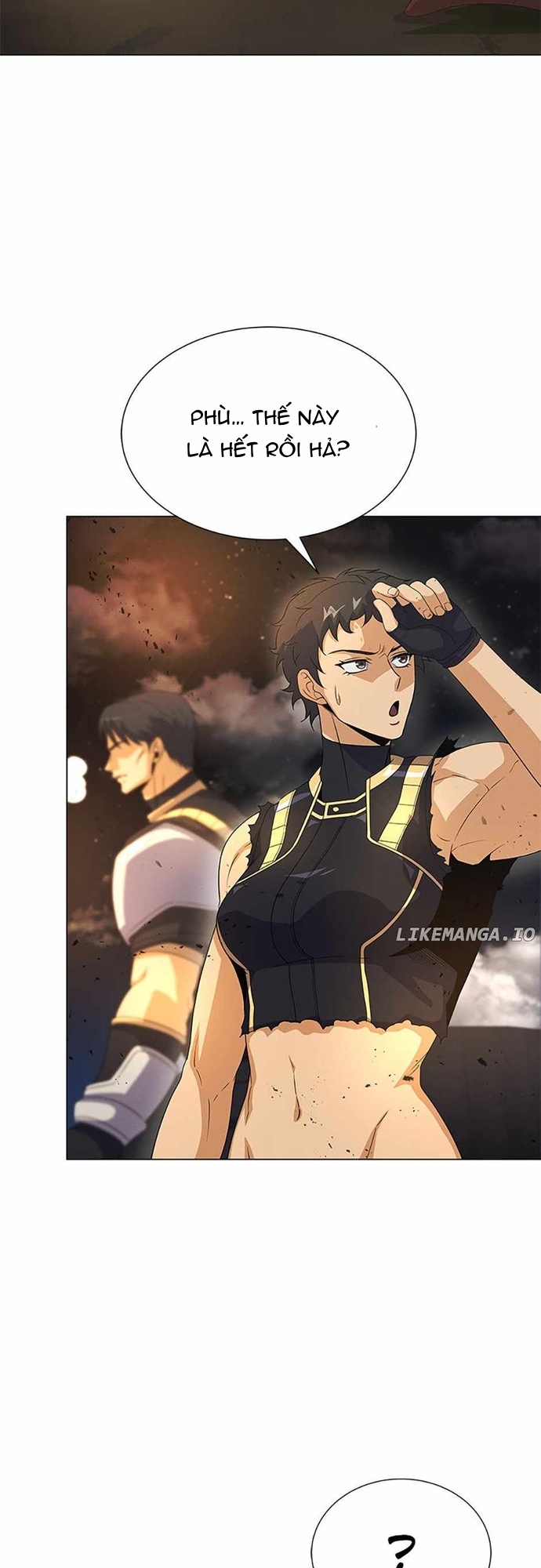 Thợ Săn Ăn Thịt Người - Chap 70