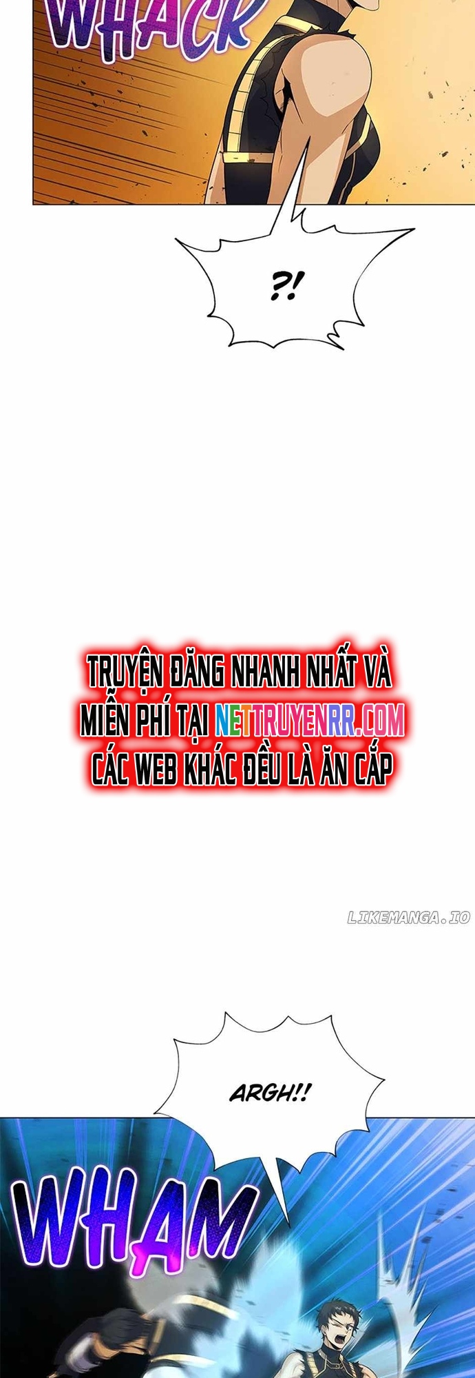 Thợ Săn Ăn Thịt Người - Chap 70