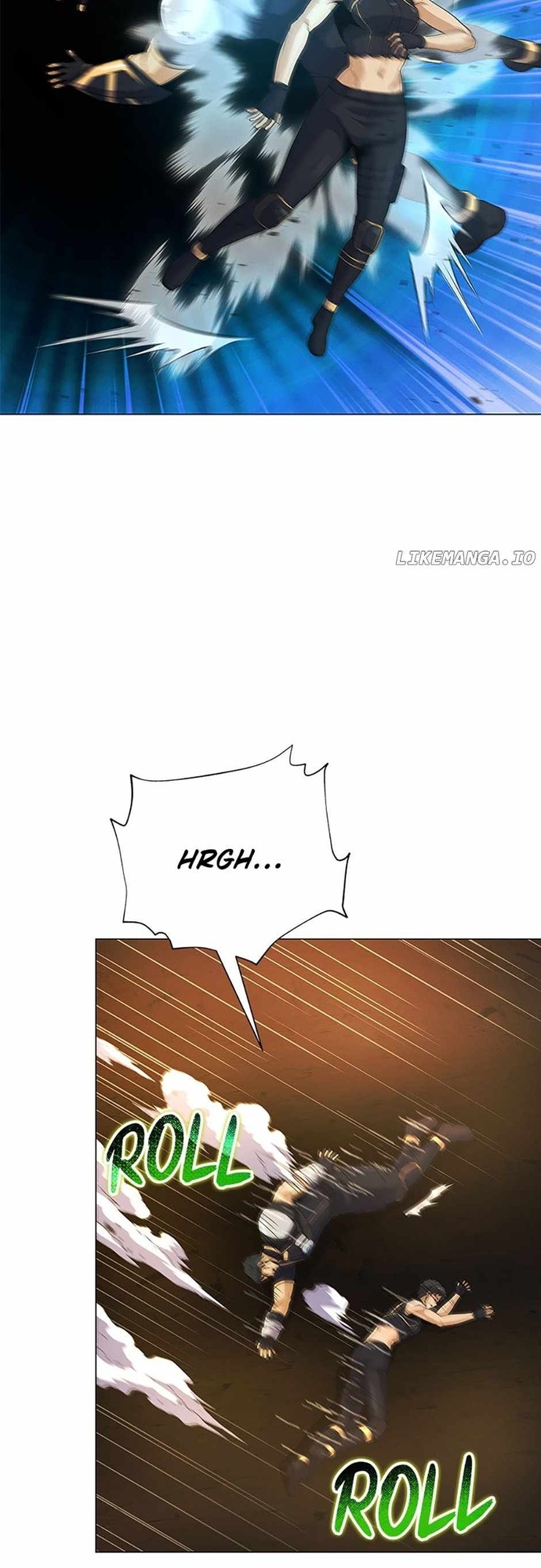 Thợ Săn Ăn Thịt Người - Chap 70