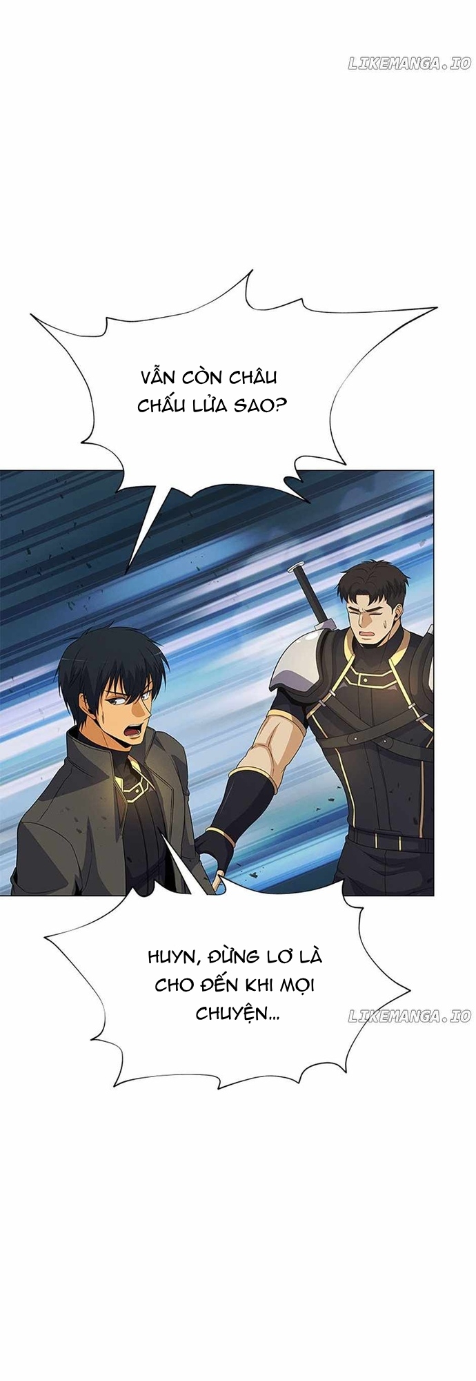 Thợ Săn Ăn Thịt Người - Chap 70