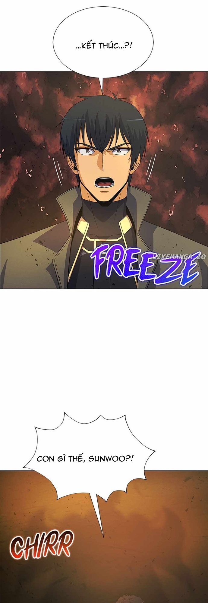 Thợ Săn Ăn Thịt Người - Chap 70