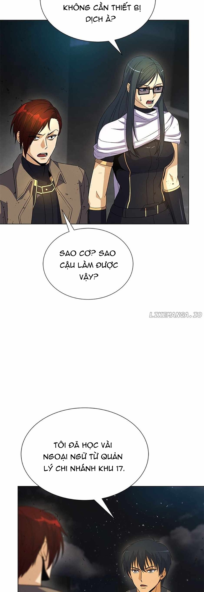 Thợ Săn Ăn Thịt Người - Chap 70