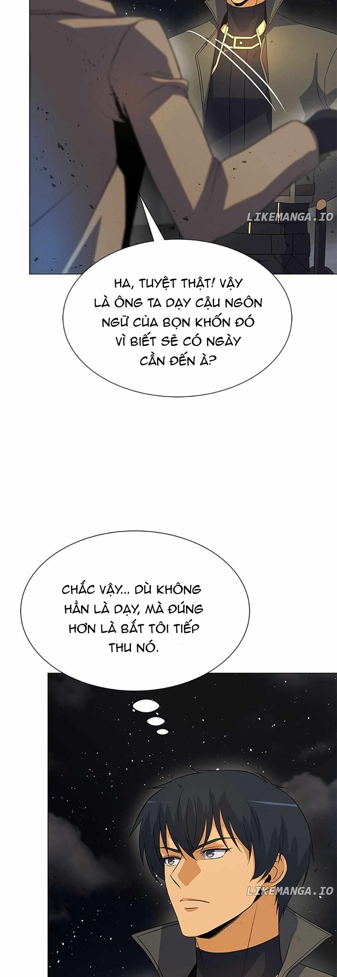 Thợ Săn Ăn Thịt Người - Chap 70