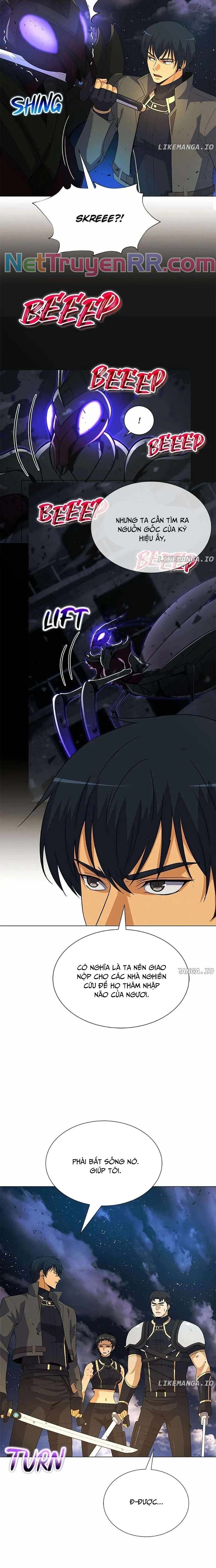 Thợ Săn Ăn Thịt Người - Chap 71