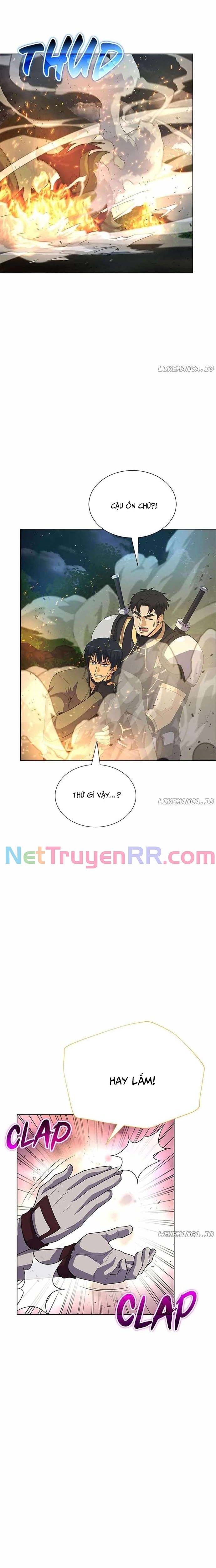 Thợ Săn Ăn Thịt Người - Chap 71