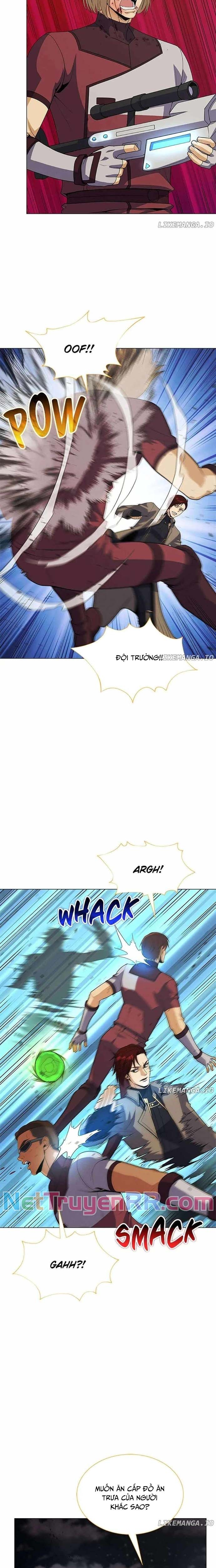 Thợ Săn Ăn Thịt Người - Chap 71