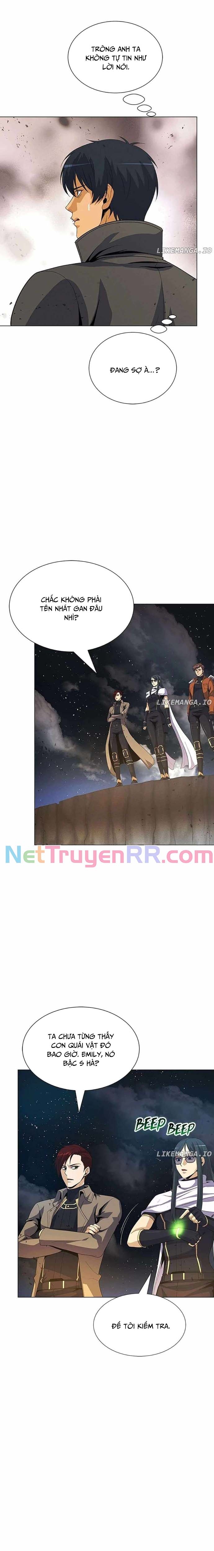 Thợ Săn Ăn Thịt Người - Chap 71