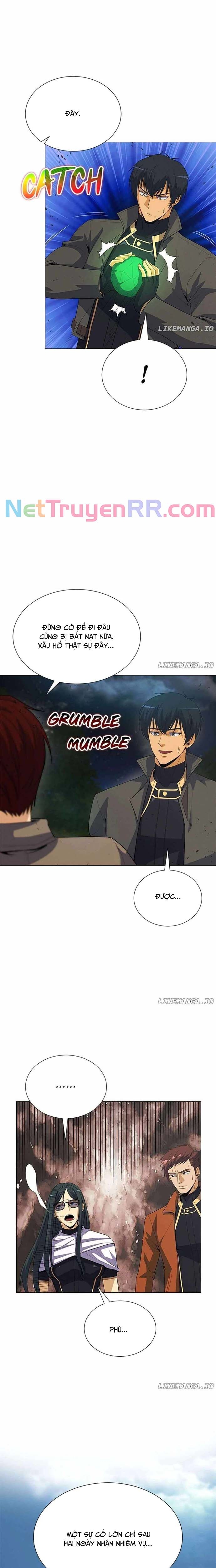 Thợ Săn Ăn Thịt Người - Chap 71