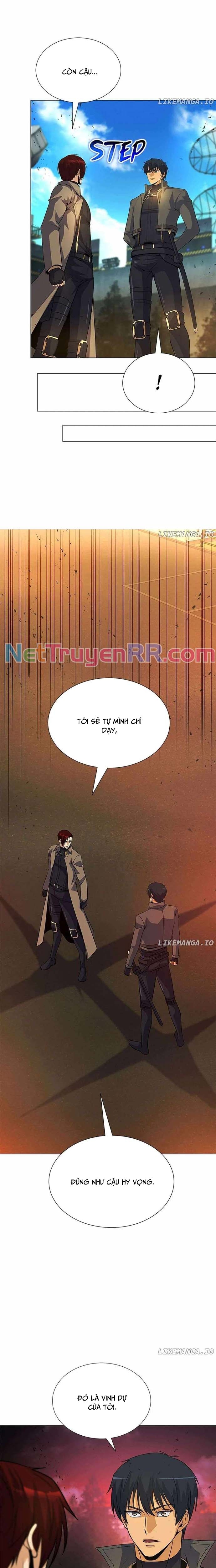 Thợ Săn Ăn Thịt Người - Chap 71