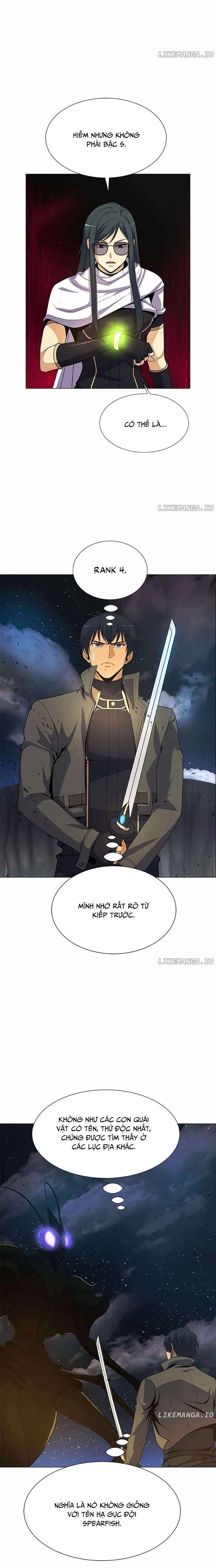 Thợ Săn Ăn Thịt Người - Chap 71