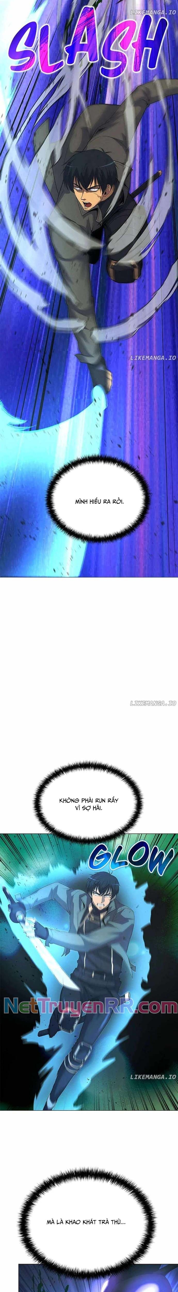 Thợ Săn Ăn Thịt Người - Chap 71