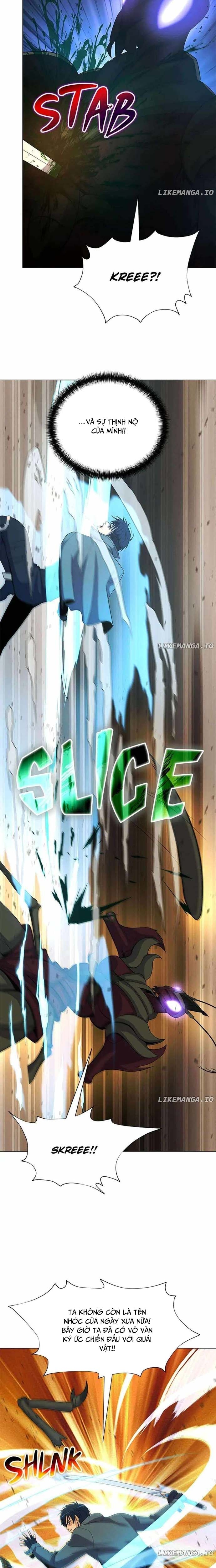 Thợ Săn Ăn Thịt Người - Chap 71