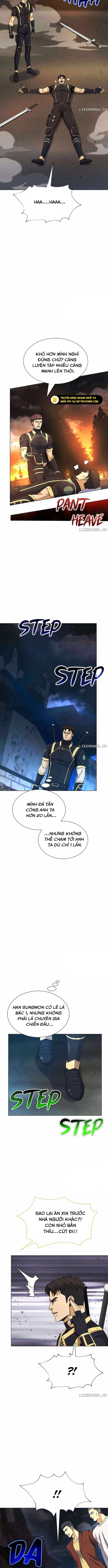 Thợ Săn Ăn Thịt Người - Chap 72