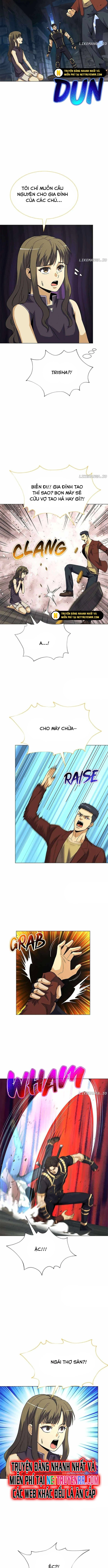 Thợ Săn Ăn Thịt Người - Chap 72