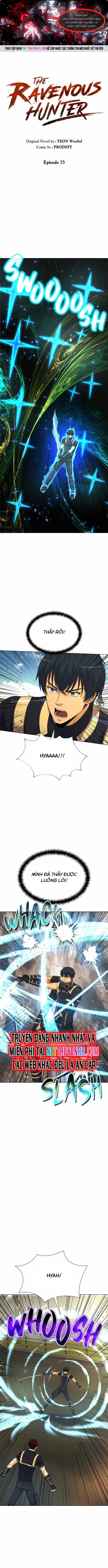 Thợ Săn Ăn Thịt Người - Chap 73