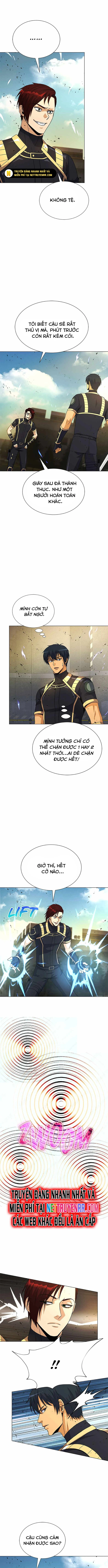 Thợ Săn Ăn Thịt Người - Chap 73