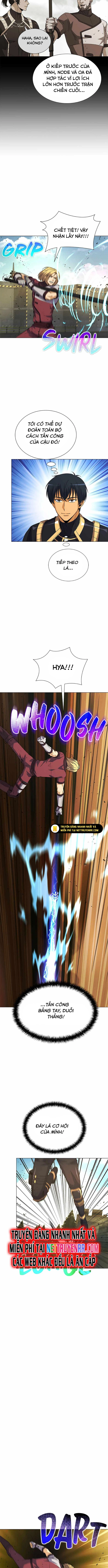 Thợ Săn Ăn Thịt Người - Chap 73