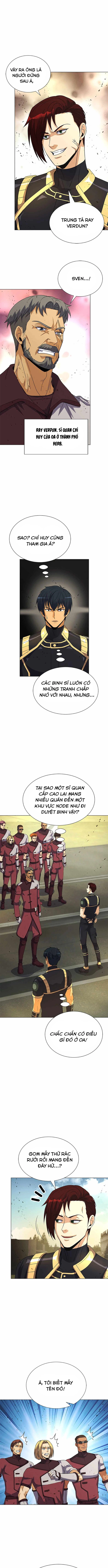 Thợ Săn Ăn Thịt Người - Chap 73