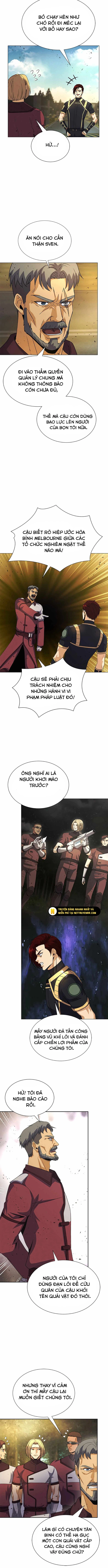 Thợ Săn Ăn Thịt Người - Chap 73