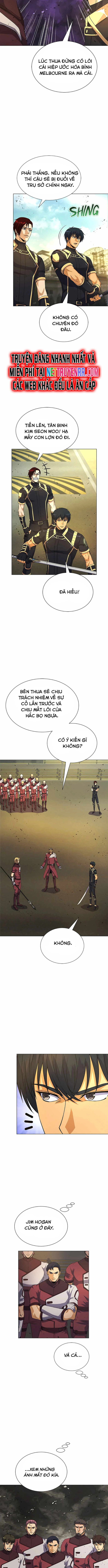 Thợ Săn Ăn Thịt Người - Chap 73