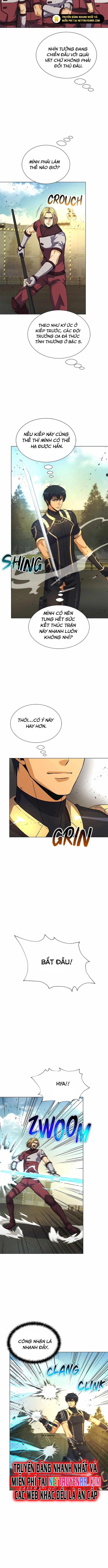 Thợ Săn Ăn Thịt Người - Chap 73