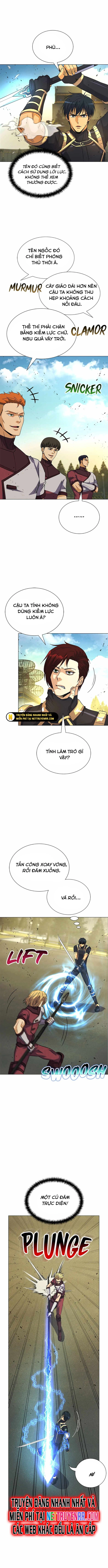 Thợ Săn Ăn Thịt Người - Chap 73