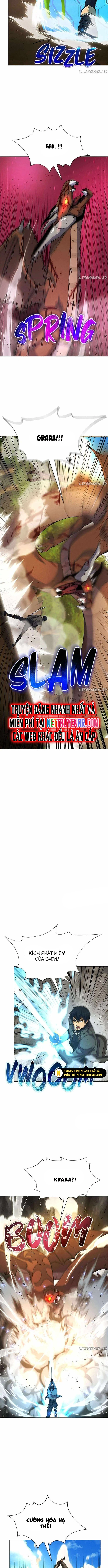 Thợ Săn Ăn Thịt Người - Chap 74