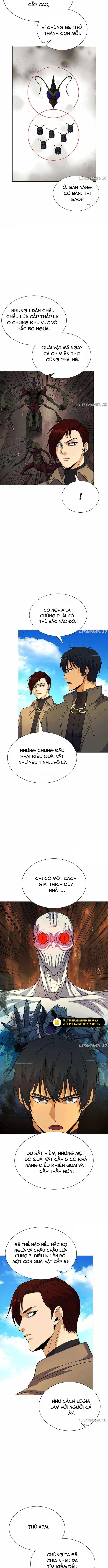 Thợ Săn Ăn Thịt Người - Chap 74