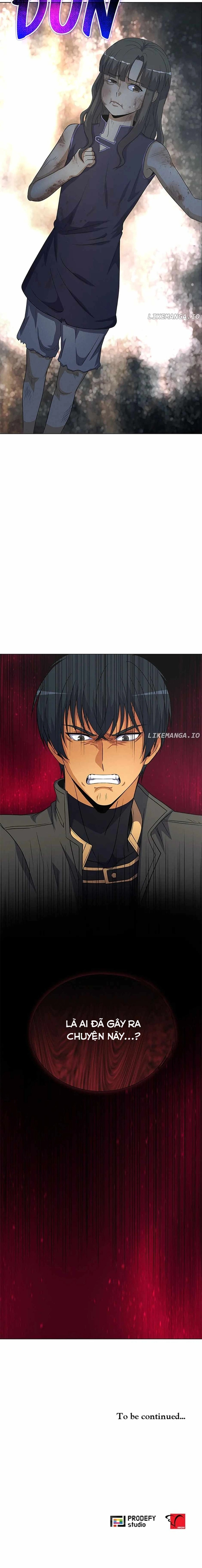 Thợ Săn Ăn Thịt Người - Chap 75