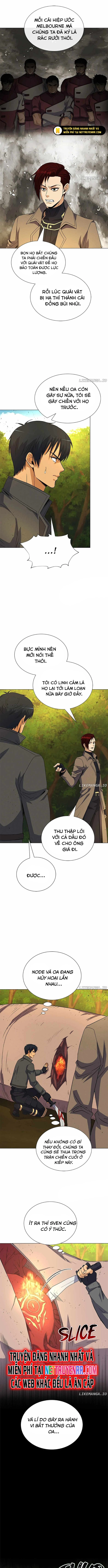 Thợ Săn Ăn Thịt Người - Chap 75