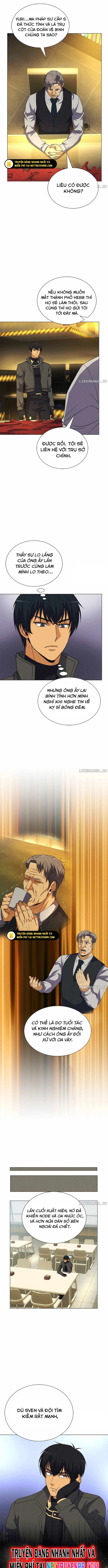 Thợ Săn Ăn Thịt Người - Chap 75