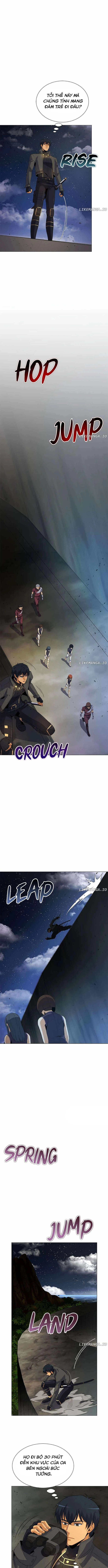 Thợ Săn Ăn Thịt Người - Chap 76