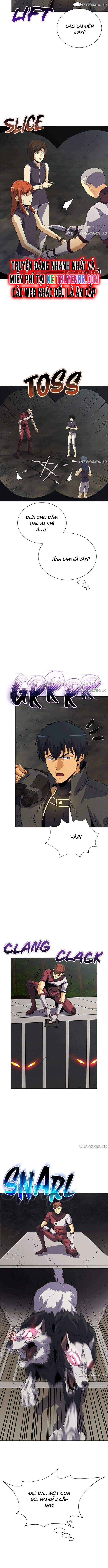 Thợ Săn Ăn Thịt Người - Chap 76