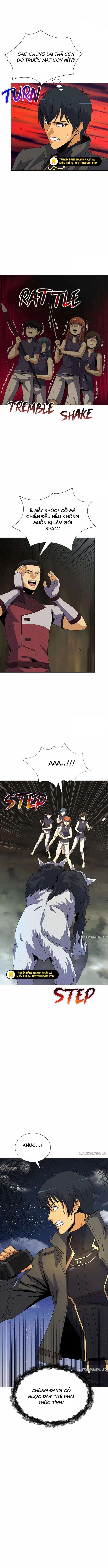 Thợ Săn Ăn Thịt Người - Chap 76