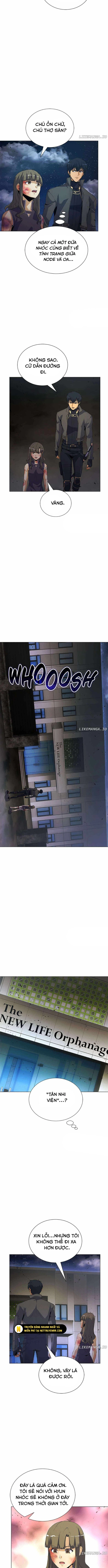 Thợ Săn Ăn Thịt Người - Chap 76