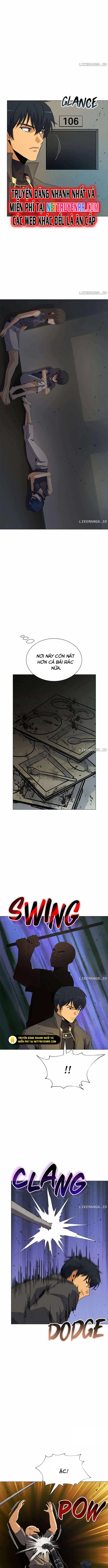 Thợ Săn Ăn Thịt Người - Chap 76